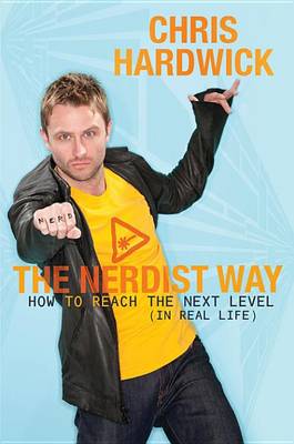 Book cover for The Nerdist Way