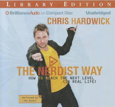 Book cover for The Nerdist Way