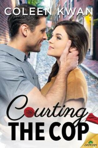 Cover of Courting the Cop