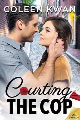 Book cover for Courting the Cop
