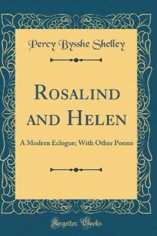 Cover of Rosalind and Helen