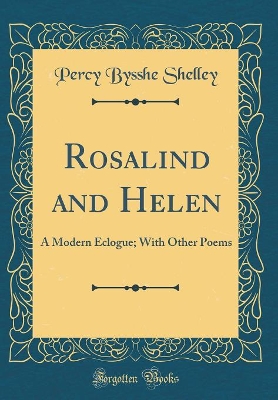 Book cover for Rosalind and Helen