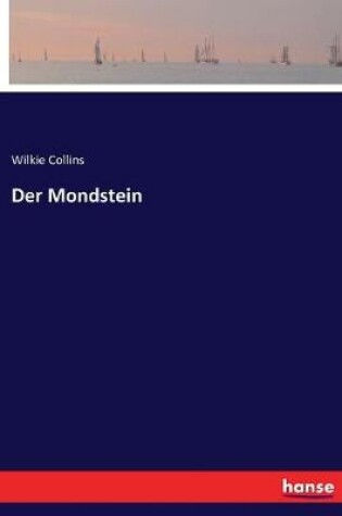 Cover of Der Mondstein