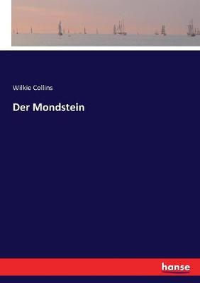 Book cover for Der Mondstein