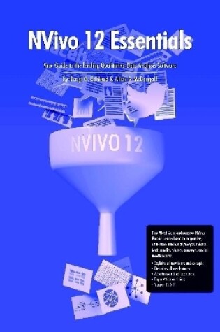Cover of NVivo 12 Essentials