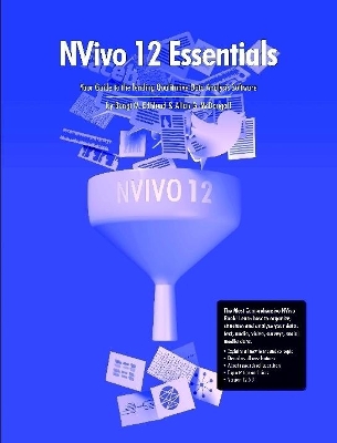 Book cover for NVivo 12 Essentials