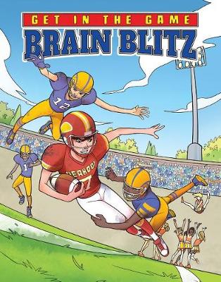Book cover for Brain Blitz