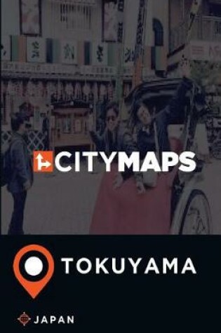 Cover of City Maps Tokuyama Japan