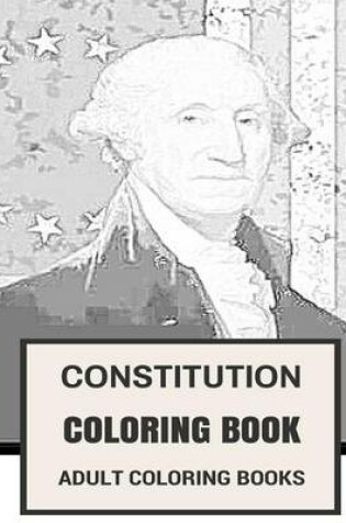 Cover of Constitution Coloring Book