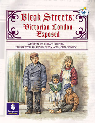 Cover of LILA:IT:Independent Access:Bleak Streets:Victorian London Exposed Info Trail Independent Access