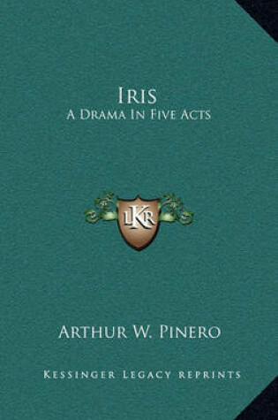 Cover of Iris