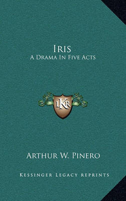 Book cover for Iris