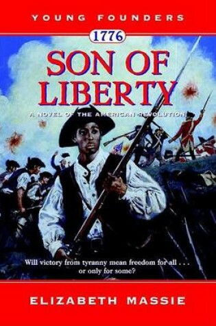 Cover of 1776: Son of Liberty