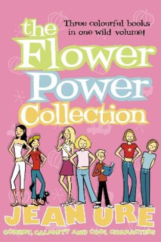 Cover of The Flower Power Collection