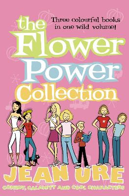 Book cover for The Flower Power Collection