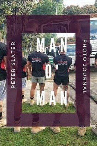 Cover of Man O' Man