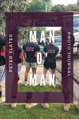 Book cover for Man O' Man