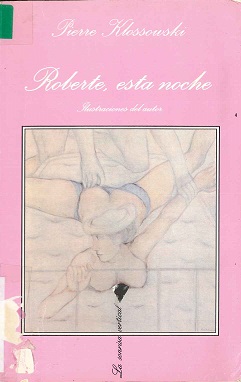 Book cover for Roberte Esta Noche