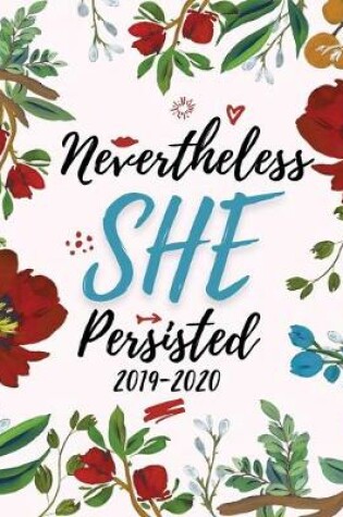 Cover of Nevertheless She Persisted