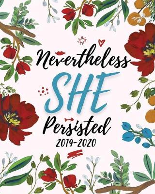 Cover of Nevertheless She Persisted