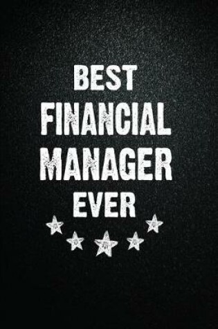 Cover of Best Financial manager Ever