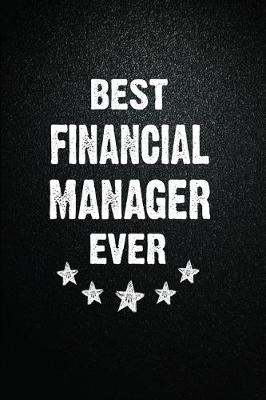 Book cover for Best Financial manager Ever