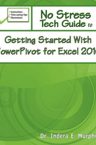 Cover of Getting Started with Powerpivot for Excel 2010