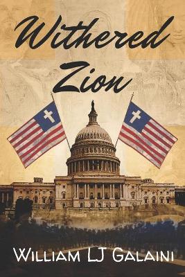 Book cover for Withered Zion