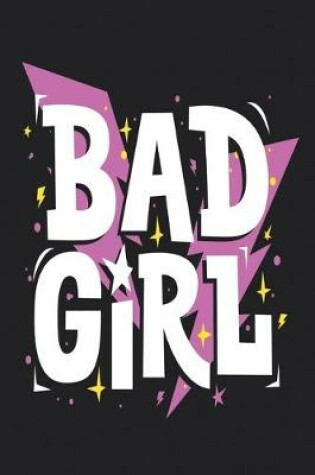 Cover of Bad Girl