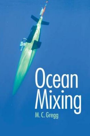 Cover of Ocean Mixing