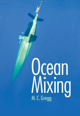 Book cover for Ocean Mixing