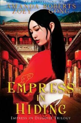 Cover of Empress in Hiding