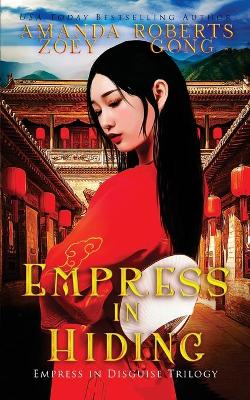 Cover of Empress in Hiding