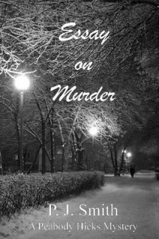 Cover of Essay on Murder