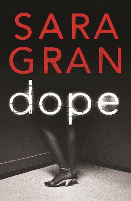 Book cover for Dope