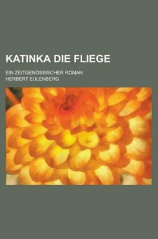 Cover of Katinka Die Fliege