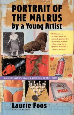 Book cover for Portrait of the Walrus by a Young Artist