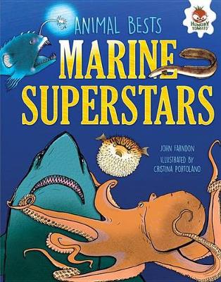 Cover of Marine Superstars