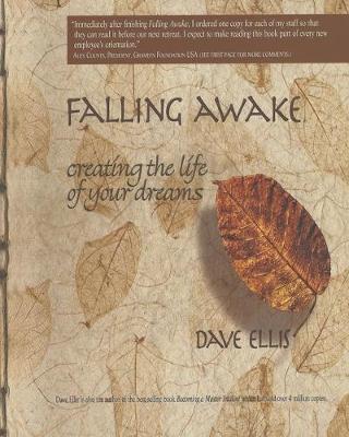 Book cover for Falling Awake