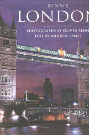 Cover of Benn's London