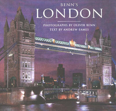 Book cover for Benn's London