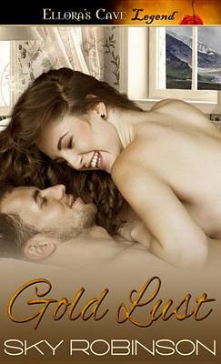 Book cover for Gold Lust