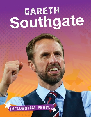 Book cover for Gareth Southgate
