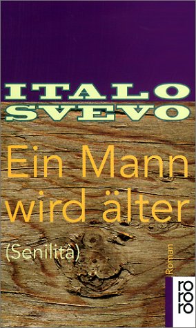 Book cover for Ein Mann wird alter