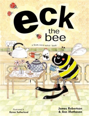 Cover of Eck the Bee