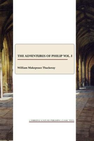 Cover of The Adventures of Philip vol. I
