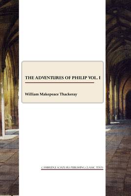 Book cover for The Adventures of Philip vol. I