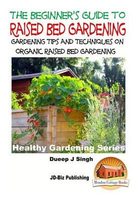 Book cover for A Beginner's Guide to Raised Bed Gardening