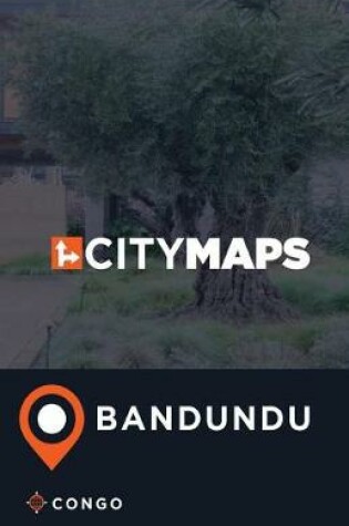 Cover of City Maps Bandundu Congo