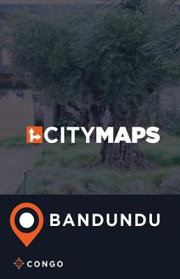 Book cover for City Maps Bandundu Congo